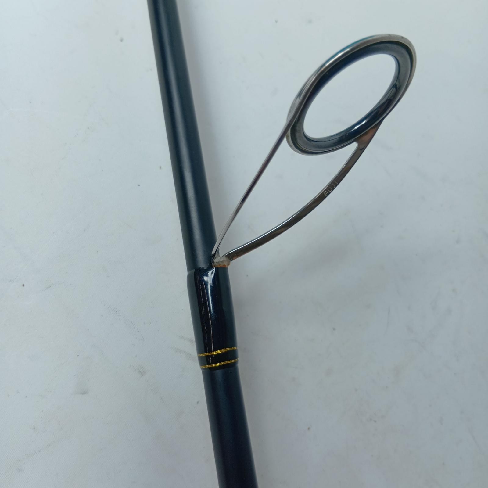 gamakatu Seabass rod: Luxxe Soltage Windmaster S86MH only a main part