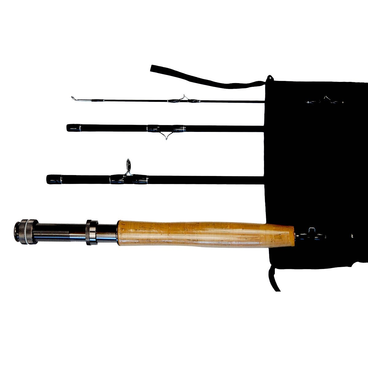 “FreeFly” Beginner’s Fly Fishing Rod – Unlock Your Angling Potential!