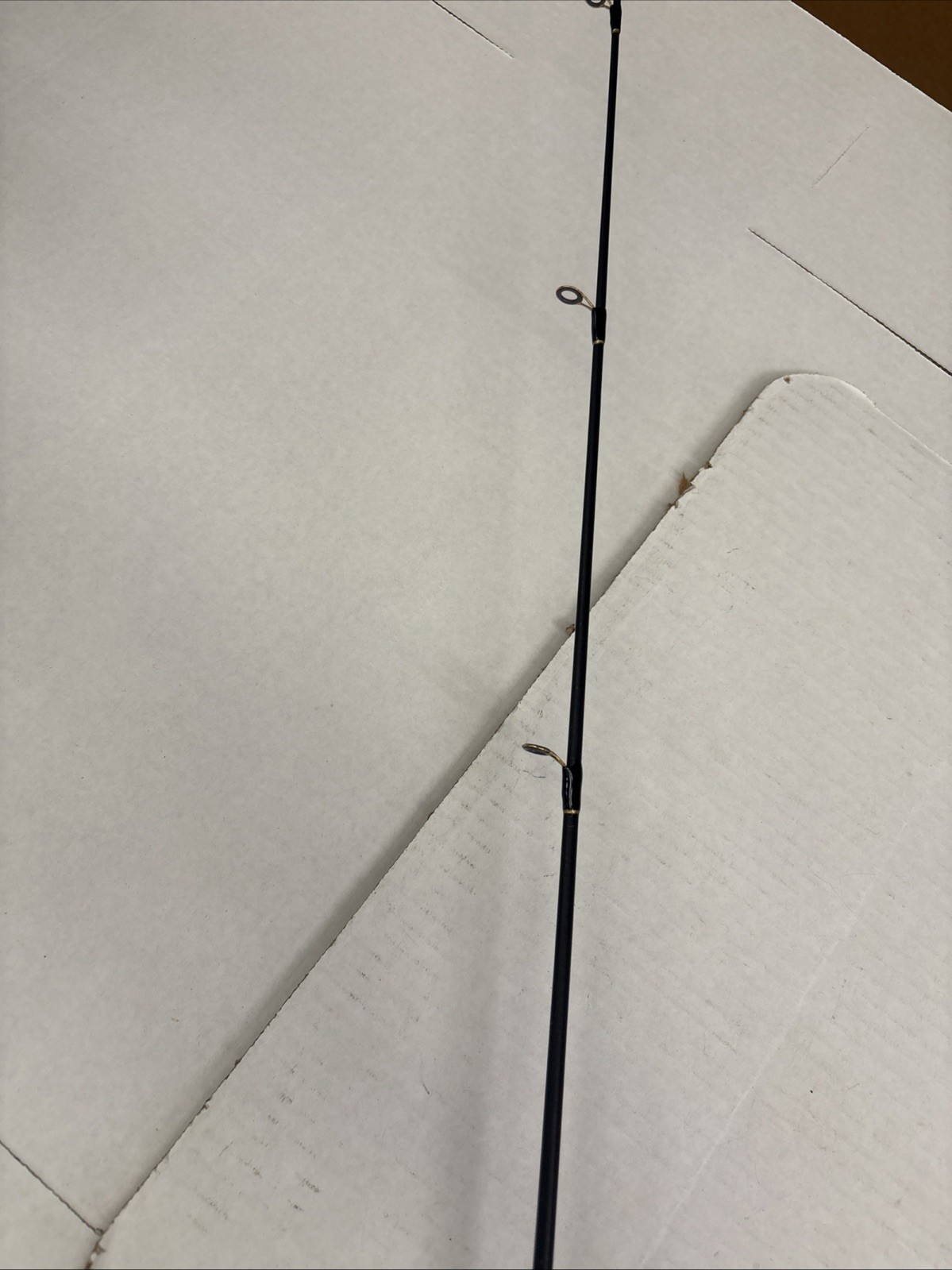 Ugly Stik Pro Graphite Core Shakespeare PBC 1156-1M 5’6 Rod 1 Piece