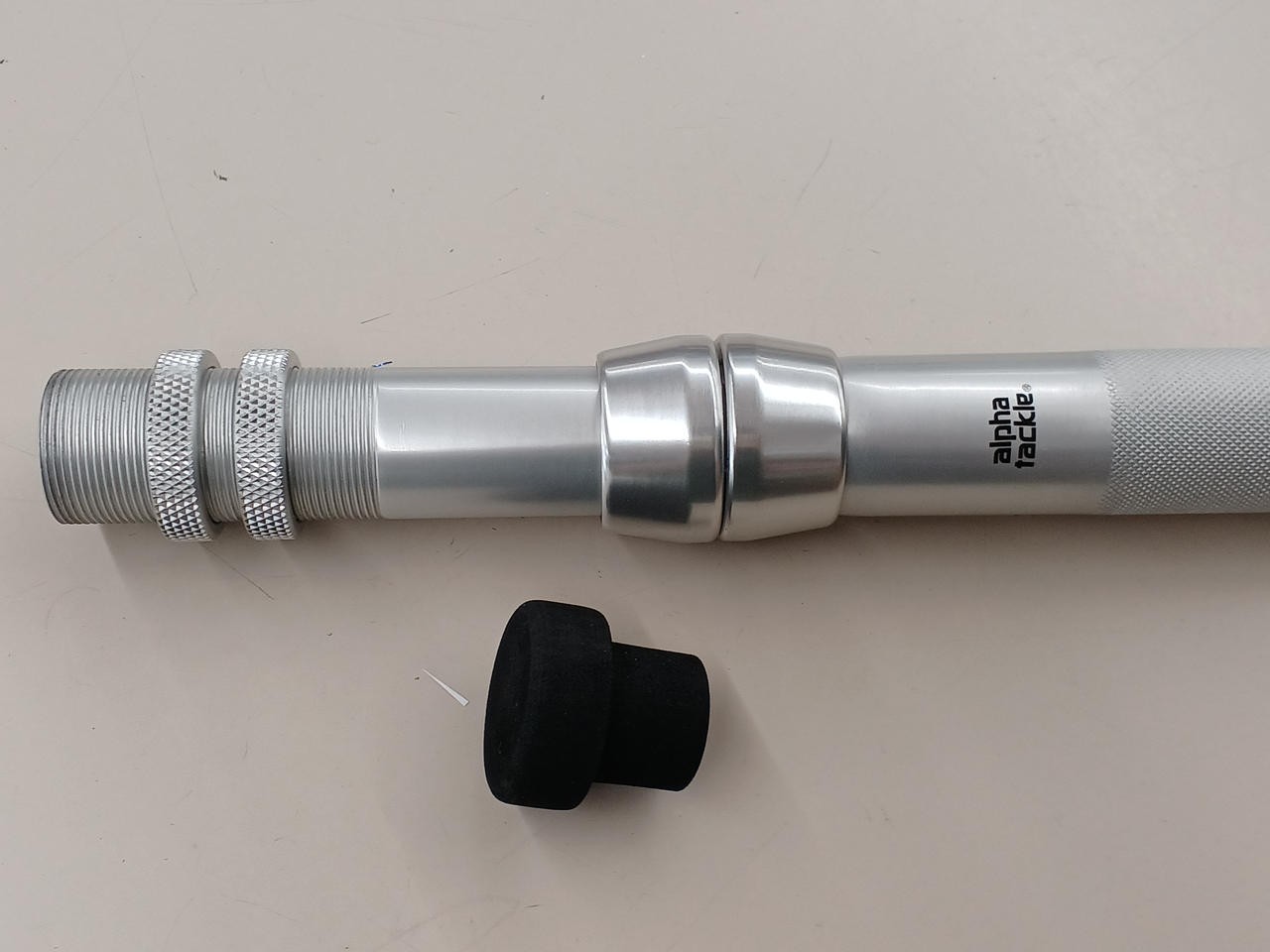 Excellent Alpha Tackle Super Deepcruiser 300W Rod