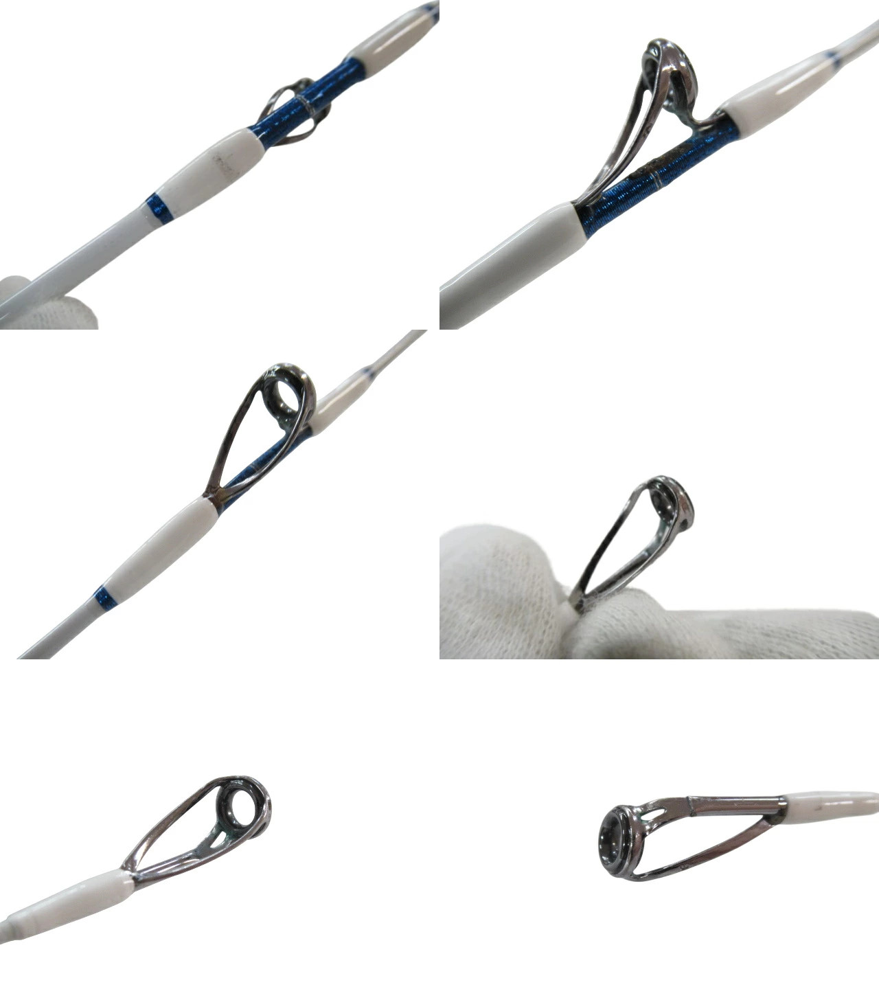 Olympic Sierra Boron Sea Bream Fishing Rod 520cm (20.5in) Used, Restored