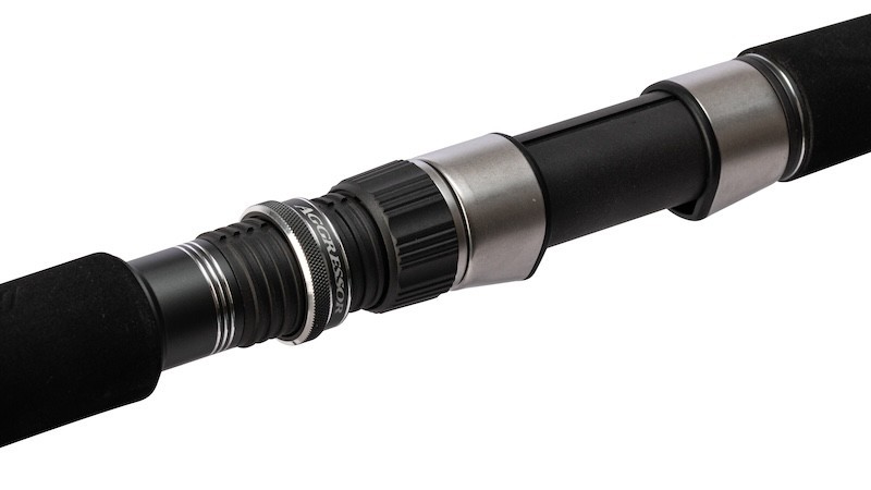 Oceans Legacy Agressor Spinning Rods