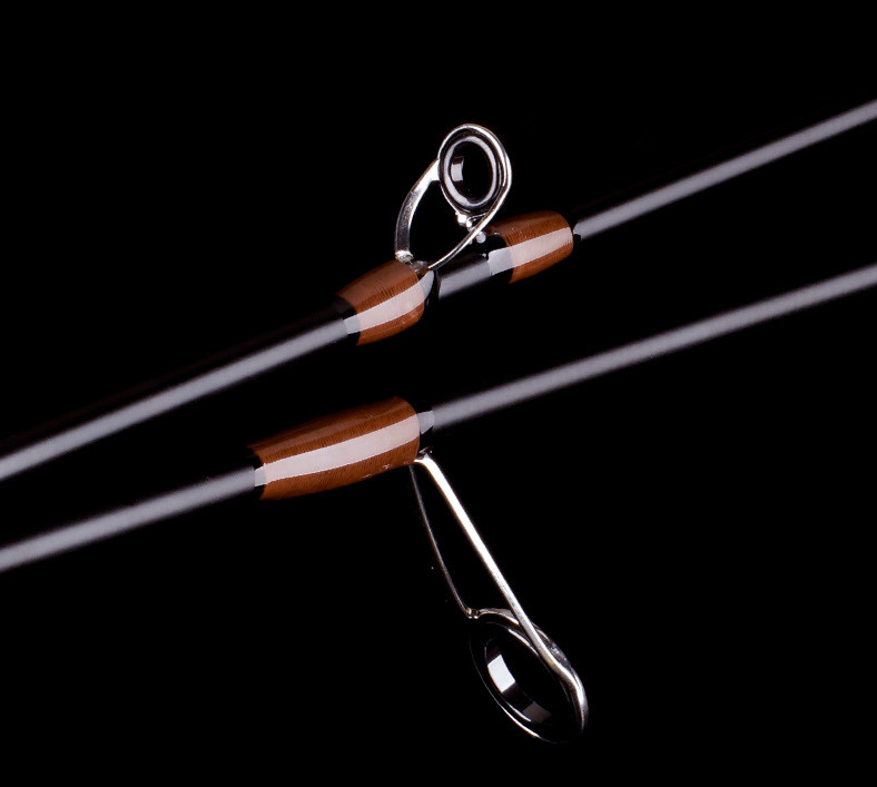 Lure Fishing Rods Carbon Fiber Spinning/casting Rods 1.5M/1.68M/1.8M Poles Fast