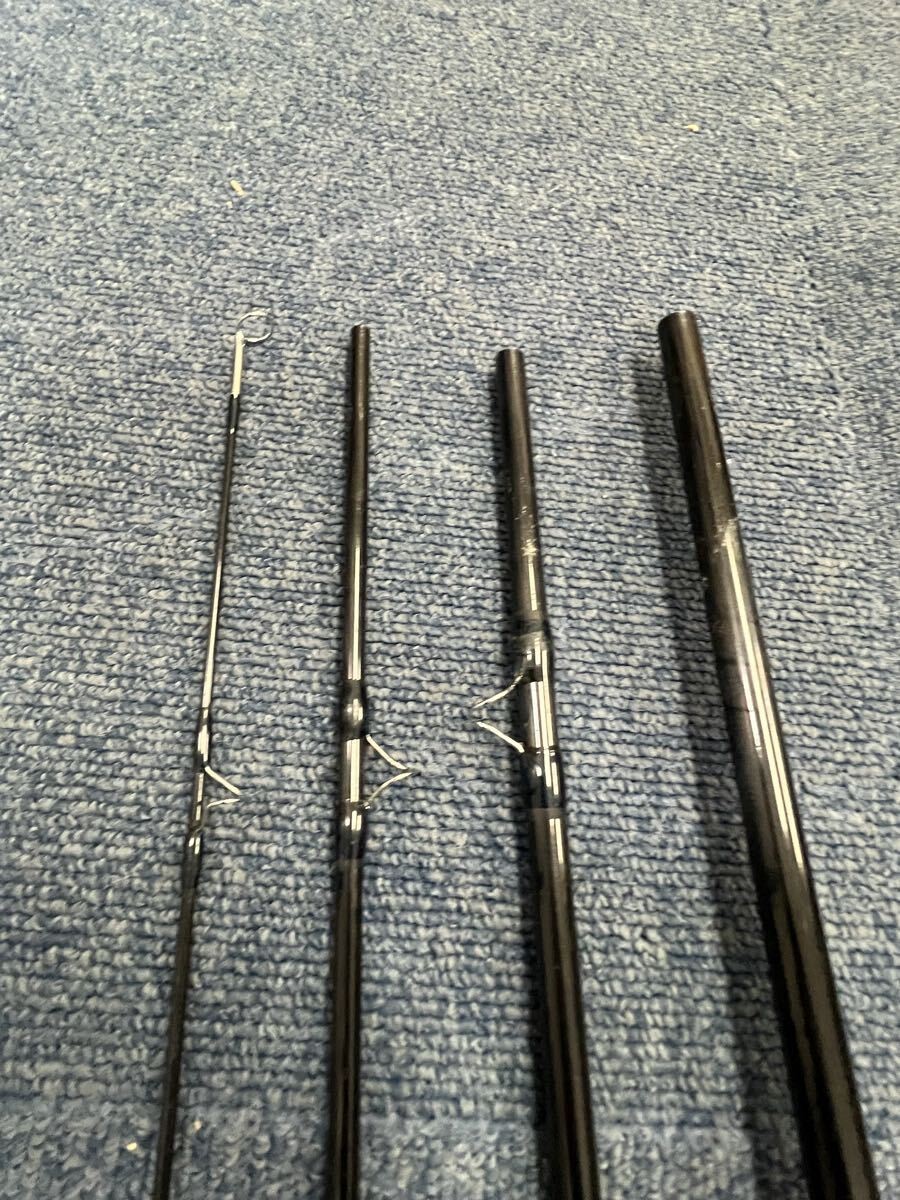 Beulah Onyx Spey 14″ 8WT Fly Rod