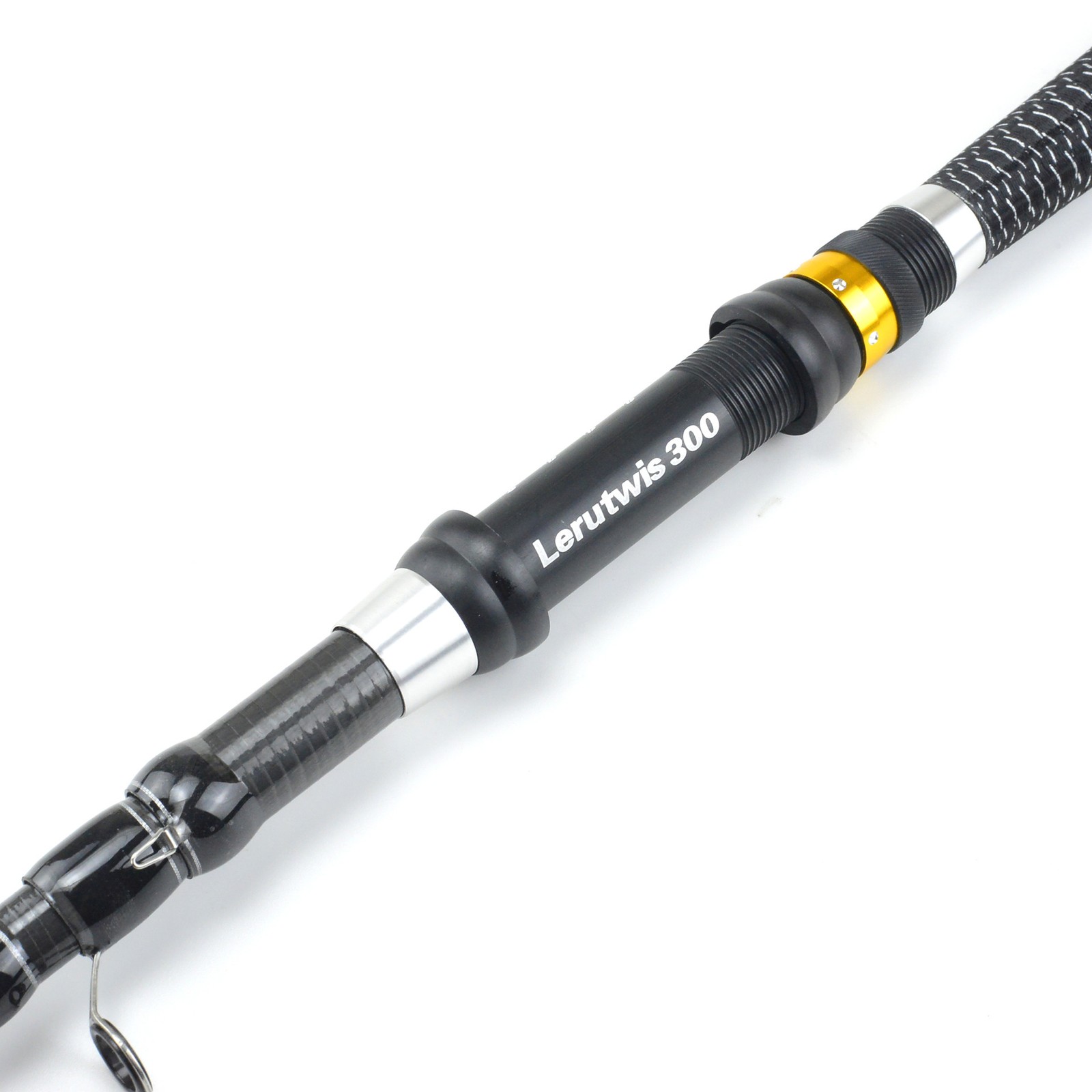 Hard Fishing Rod Carbon Fiber Telescopic Fishing Rod Fishing Pole 1.8M-3.0M