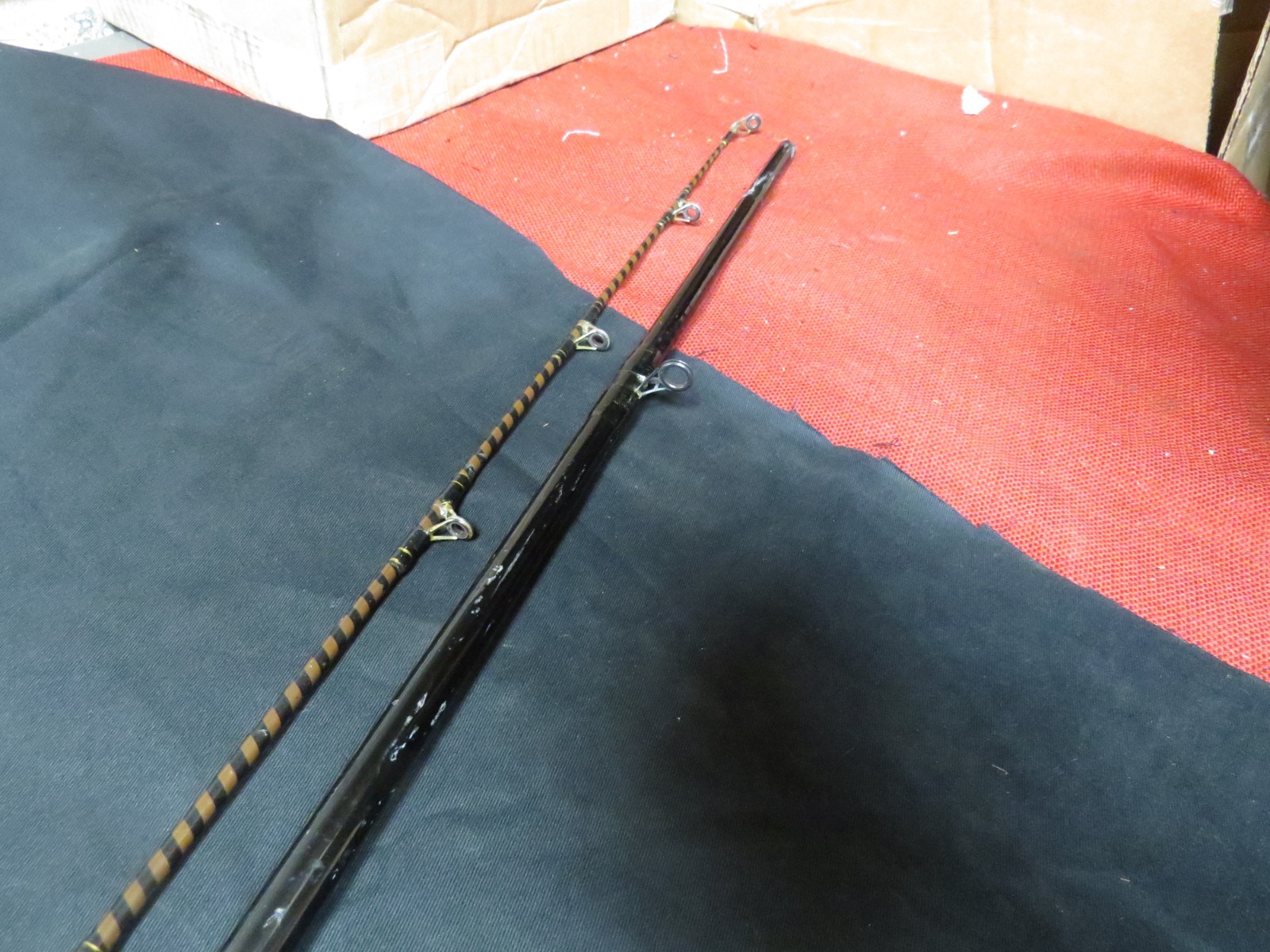 Storm Thunderstick ST20DR83L2 8′ 3″ Down Rigger Fishing Rod 2 Piece