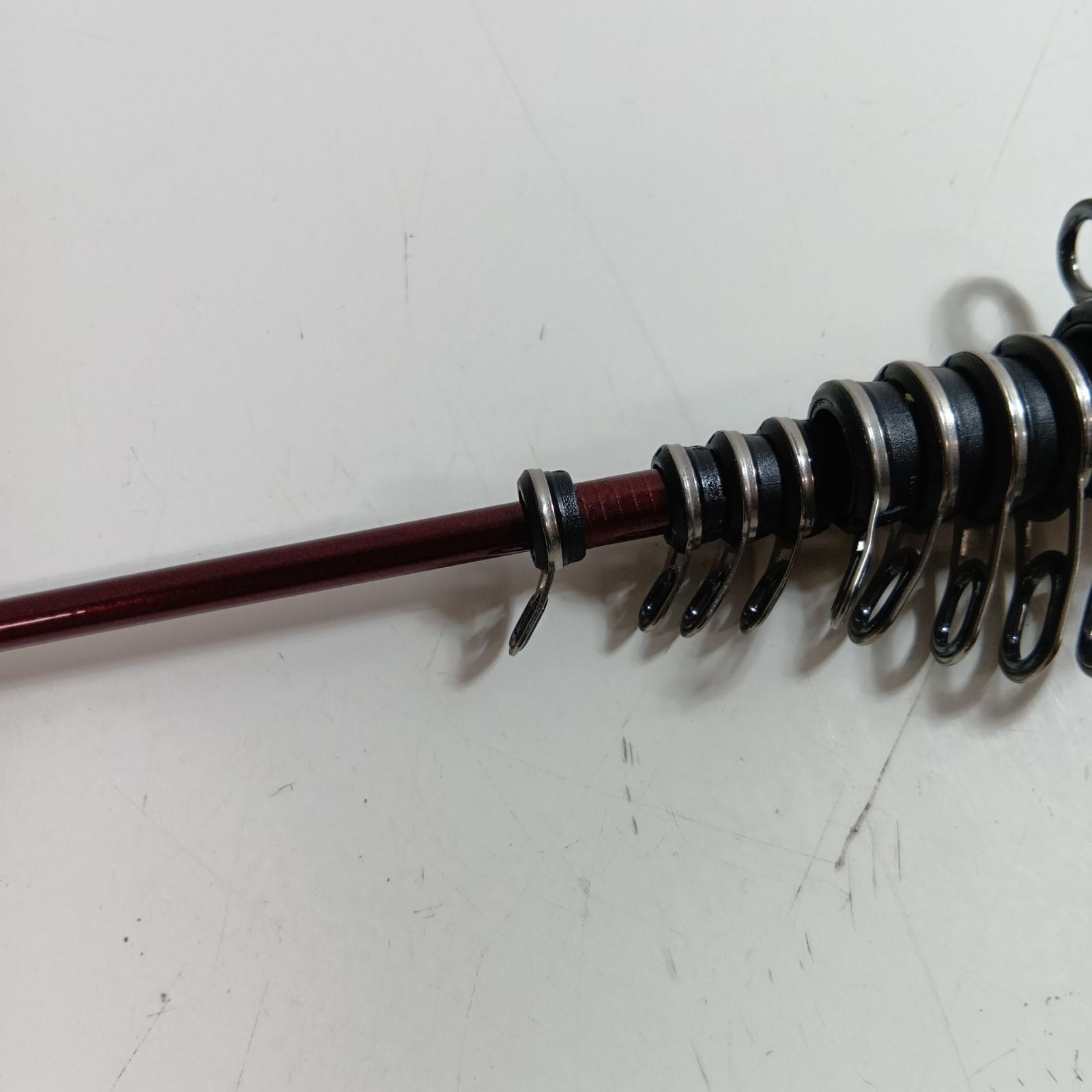 VIP Flying Dragon Fishing Rod 4-60B AB Grade B with Bag, Used, 23.6in/60cm