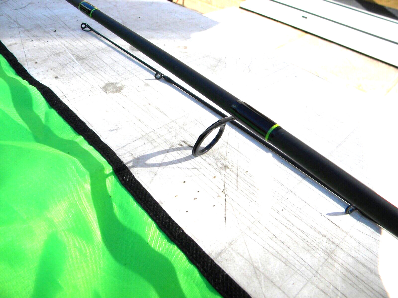 Jaxon Antris 2 Piece HTI 260cm / 8FT6″ Smart Spin 5-20g Spinning Fishing Rod
