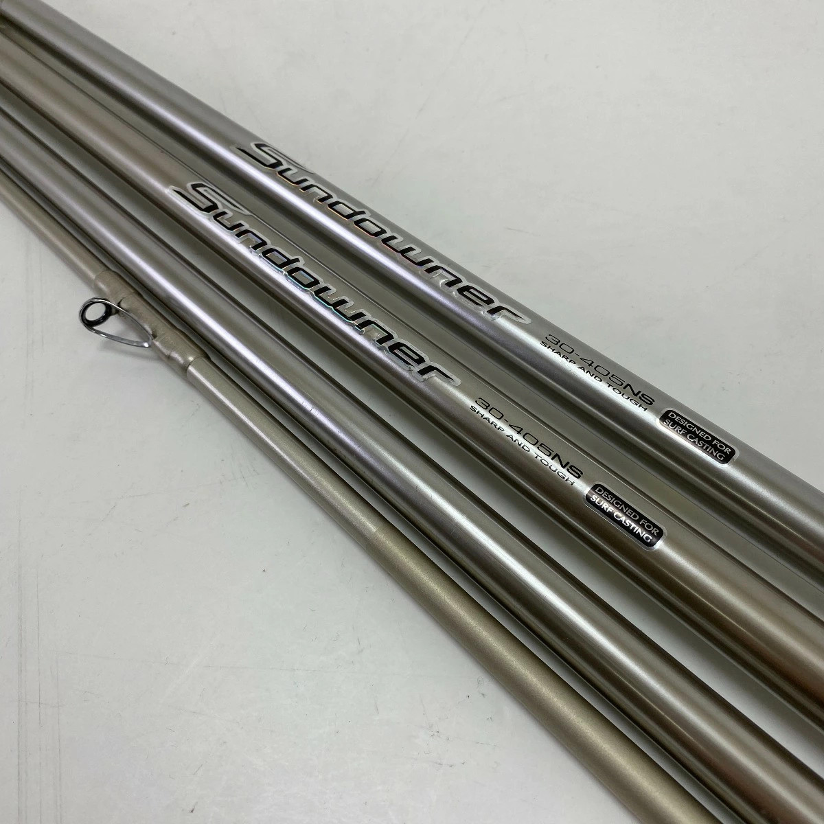 Daiwa Sundowner 30-405NS Fishing Rod B Grade with Bag, Used, 12.2″ (30cm)