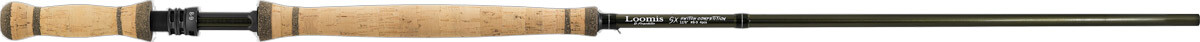 Loomis & Franklin SX SWITCH COMPETITON FLY RODS new 10FT/11FT 7-9WT