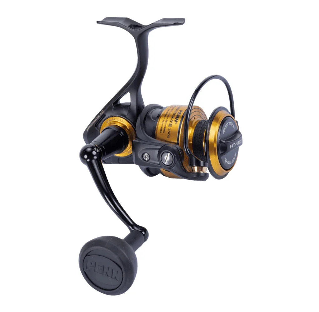 Penn Spinfisher SSVII Spinning Fishing Reel New 2023 Model