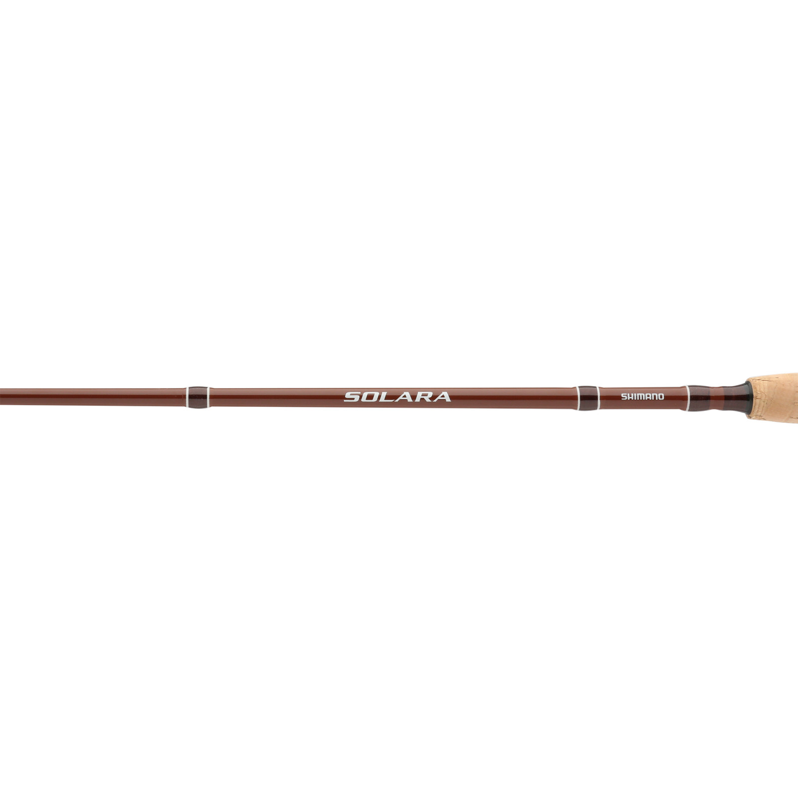 Shimano SOLARA SPINNING A, Freshwater, Multi-Species, Spinning, 5’6″, Medium,…