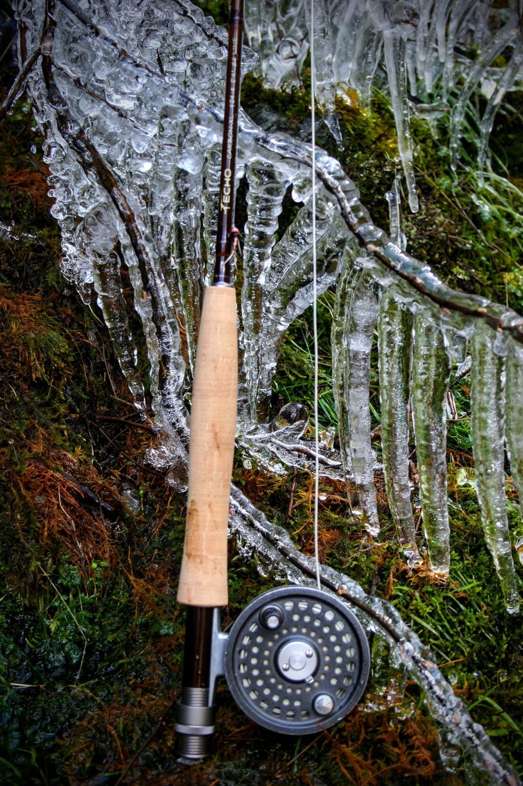Echo Carbon XL 2wt 7’3″ Fly Rod – Lifetime Warranty – Free Shipping