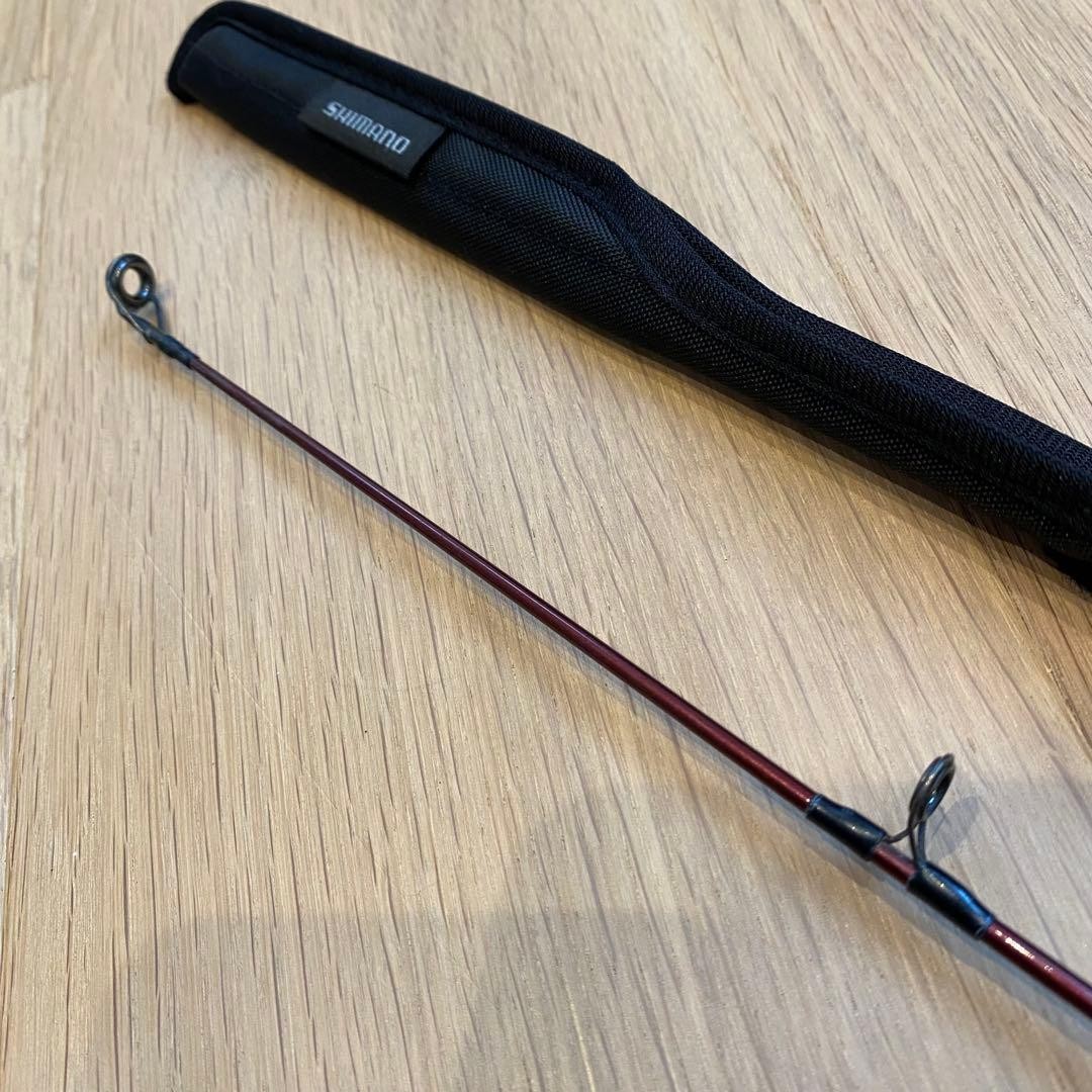 Rare Shimano Scorpion EV 1552