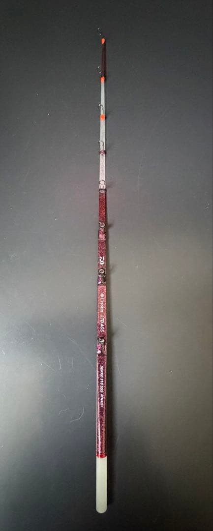 Daiwa Christia LTD Quick Attack 310 SSS Spinning Rod, Used, 310cm