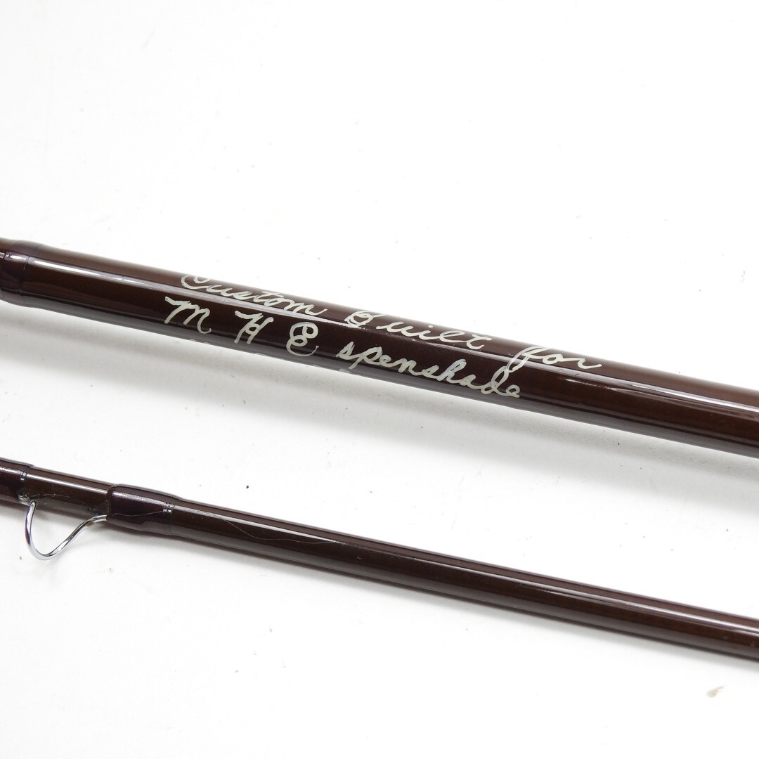 Custom-Built Sage Graphite B590GFL Fly Fishing Rod. 9’ 5wt. W/ Tube & Sock.