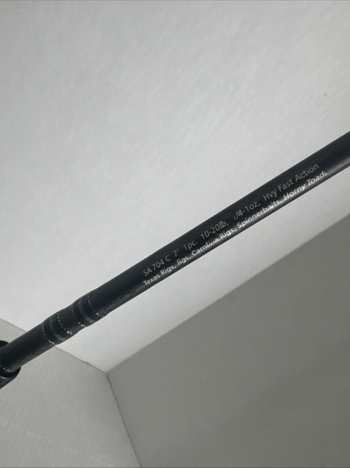 Dobyns Rods Sierra Series Sa 704c Casting Rod