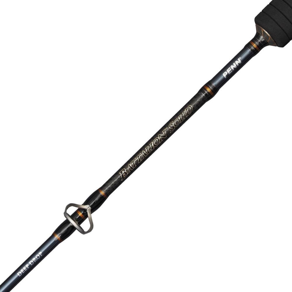 PENN Offshore Fishing Conventional Rod Battalion Solid DEEP DROP 2.29m/500-1000g