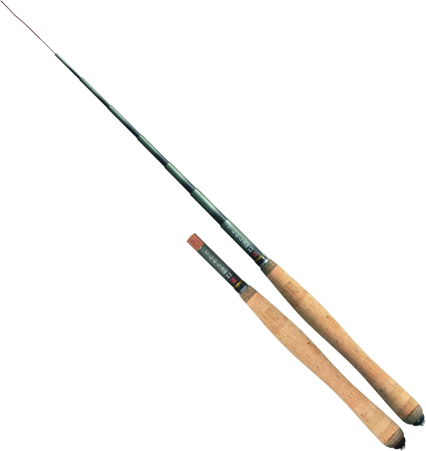Fishing Zanmai Tenkara Gen 2 Second 210 8:2 Tenkara short rod model Fishing JPN