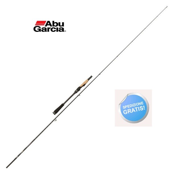 Fishing Rod Abu Garcia Hornet Stingher Plus 2.16m 5-20g Spinning Carbon