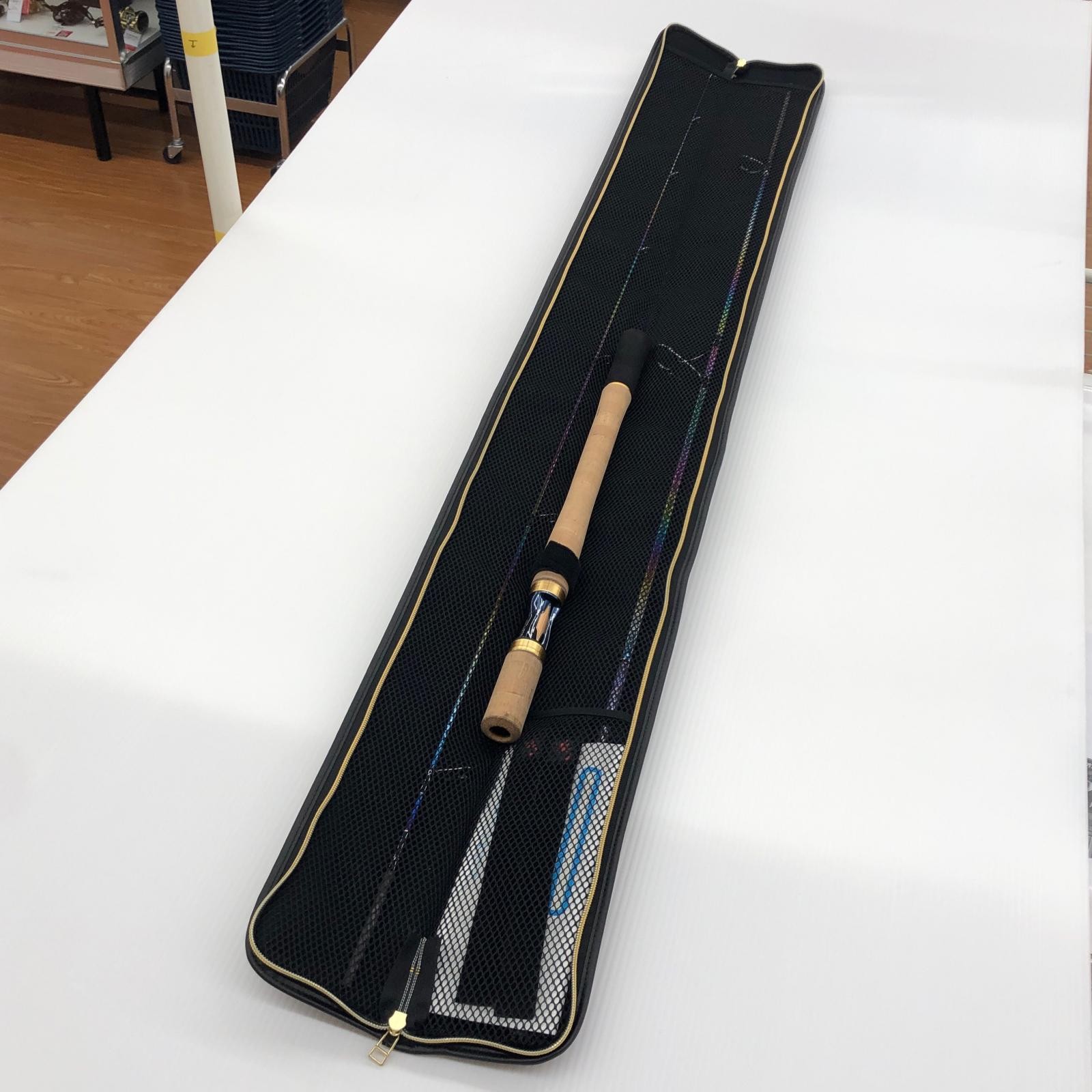 SHIMANO Lure Rod 23 World Shaula Limited 2953R-3 338112