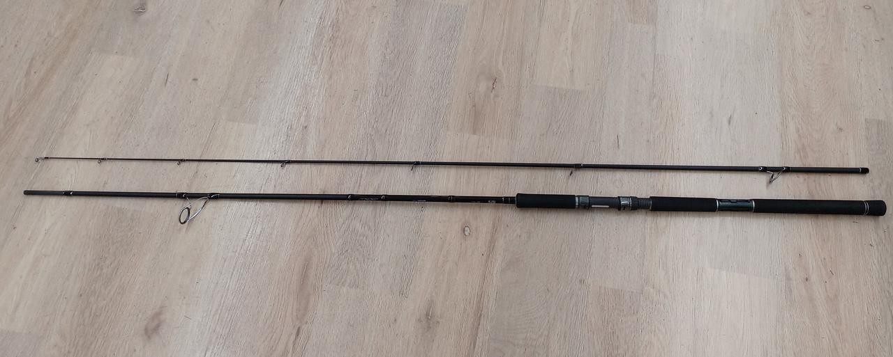 Tailwalk Rize Shooter SSD S100M Shore Jigging Rod 10ft, 255g, Sea Fishing
