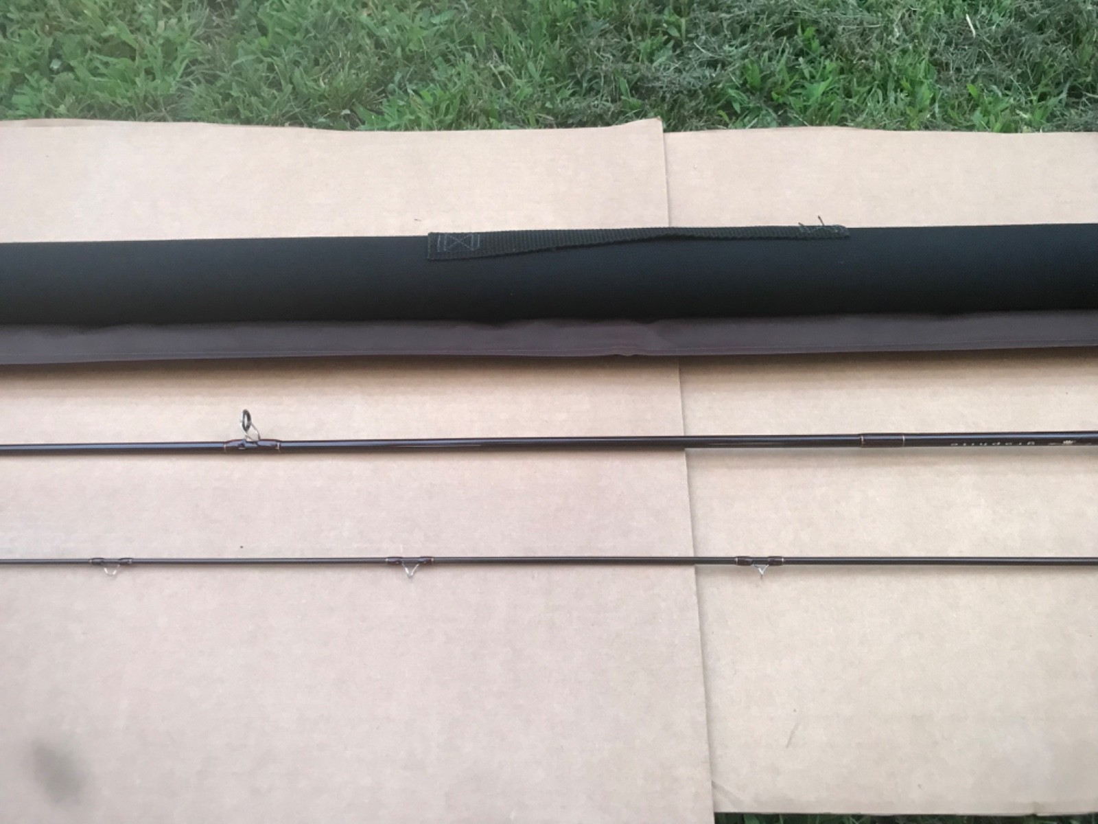 Fenwick Grafite Fly Rod HMG GFF 806-2 8ft. 3 -1/8 oz. Aftma line No. 6