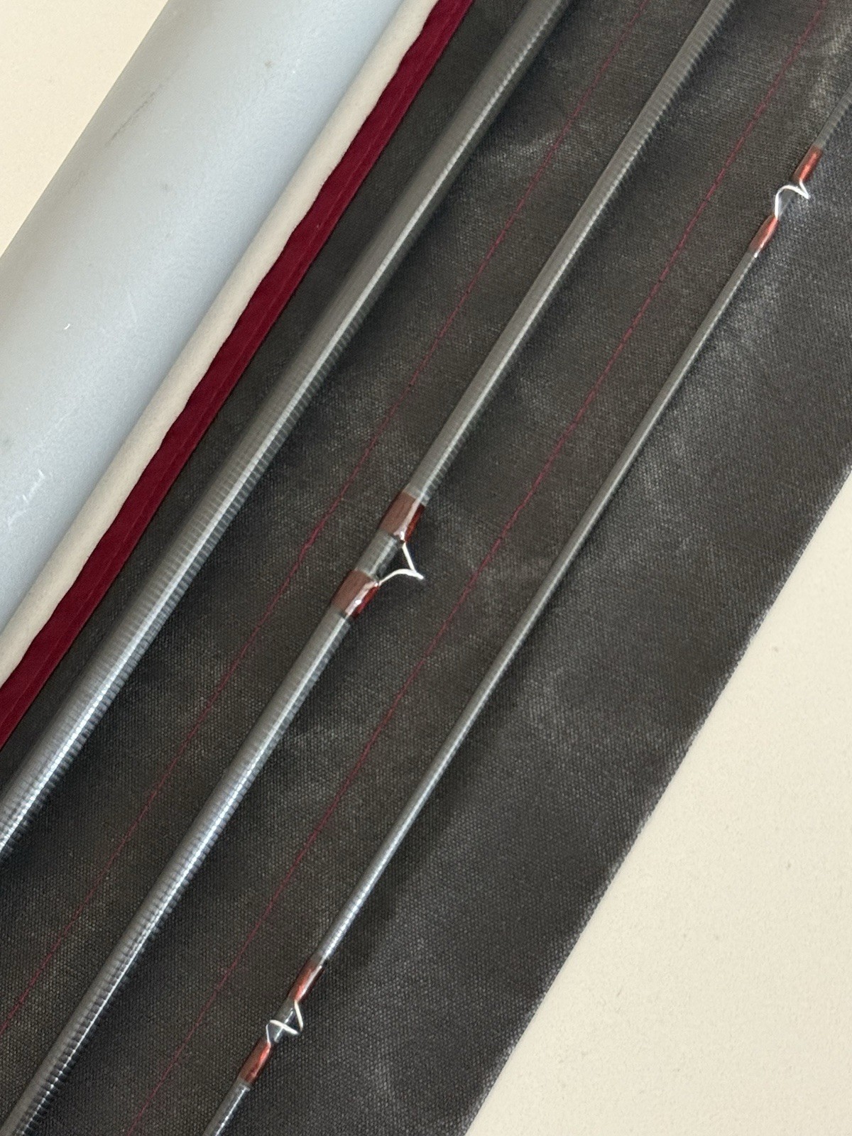 **BEAUTIFUL** 🔥 SCOTT G Series 6wt. 9’ft~3Pc Fly Rod!!🔥