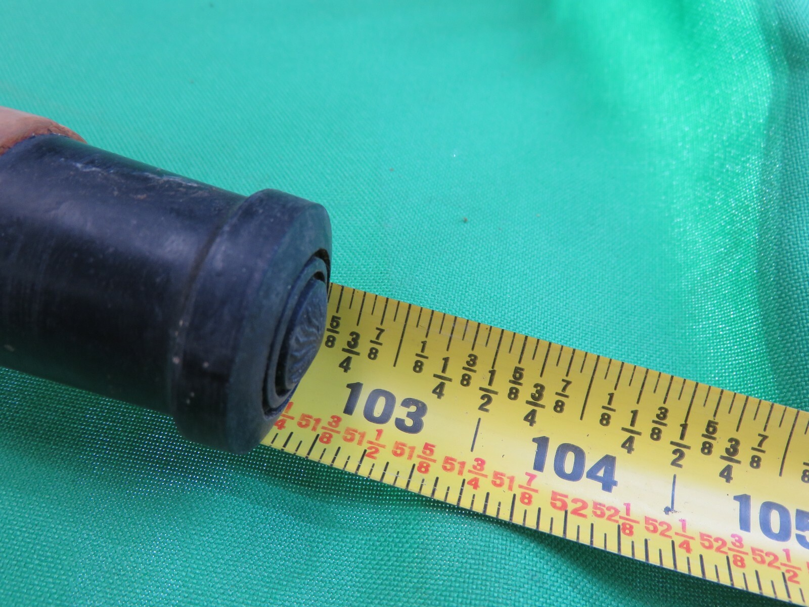 Vintage DAIWA 8-1/2 ft Model 8026R Casting 2 Piece Mint Unused