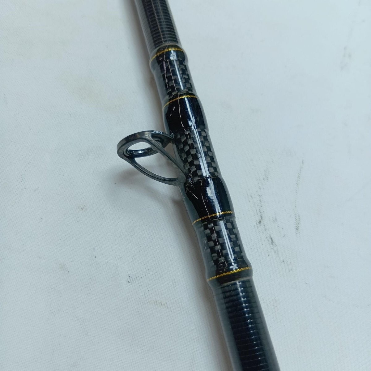 DAIWA SEABASS ROD MORETHAN AGS97MLB 01474071 WITH ROD BAG FISHING ROD