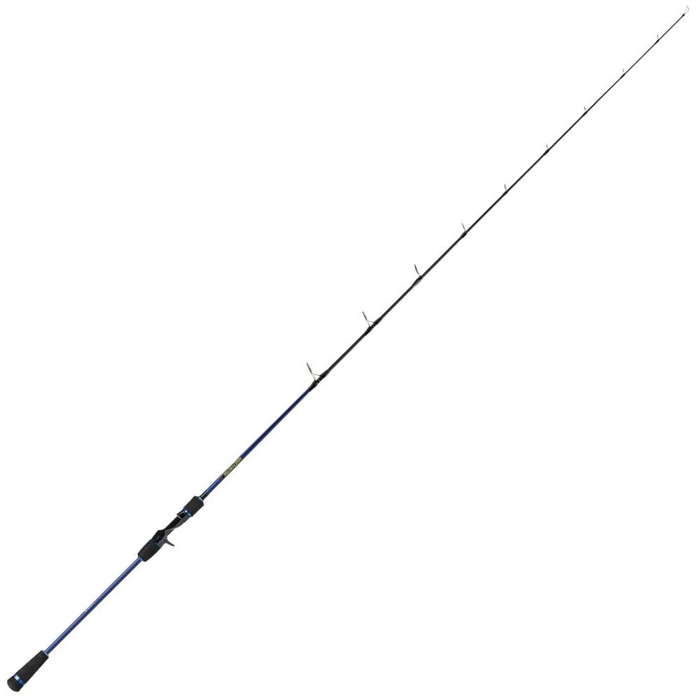 MOLIX Saltwater Jigging Baitcasting Rod SKIRMJAN MSR-SW-C63LJ/4