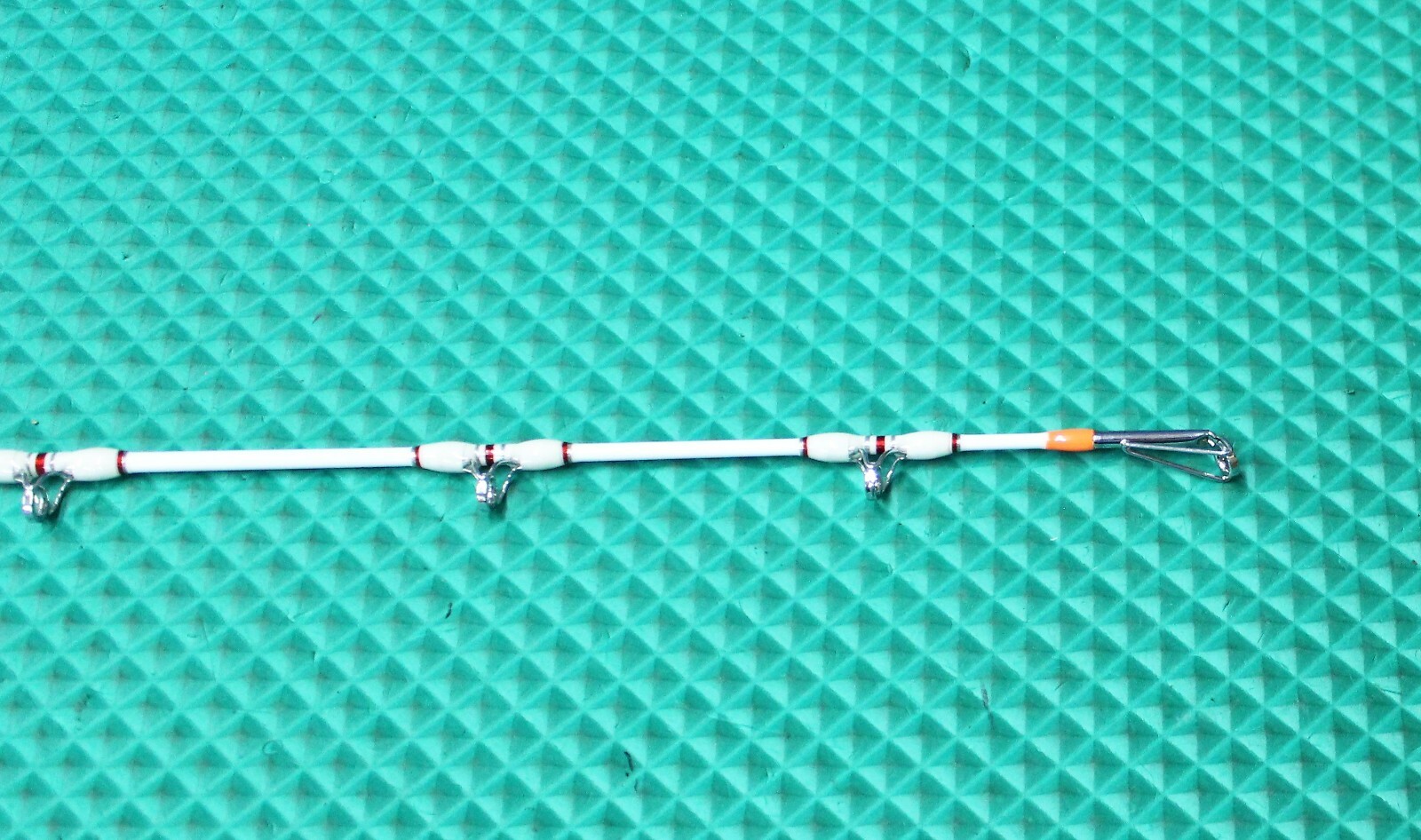 Okuma Battle Cat Catfish Casting Rod 8′ 0″ 2-Piece Heavy BC-C-802H