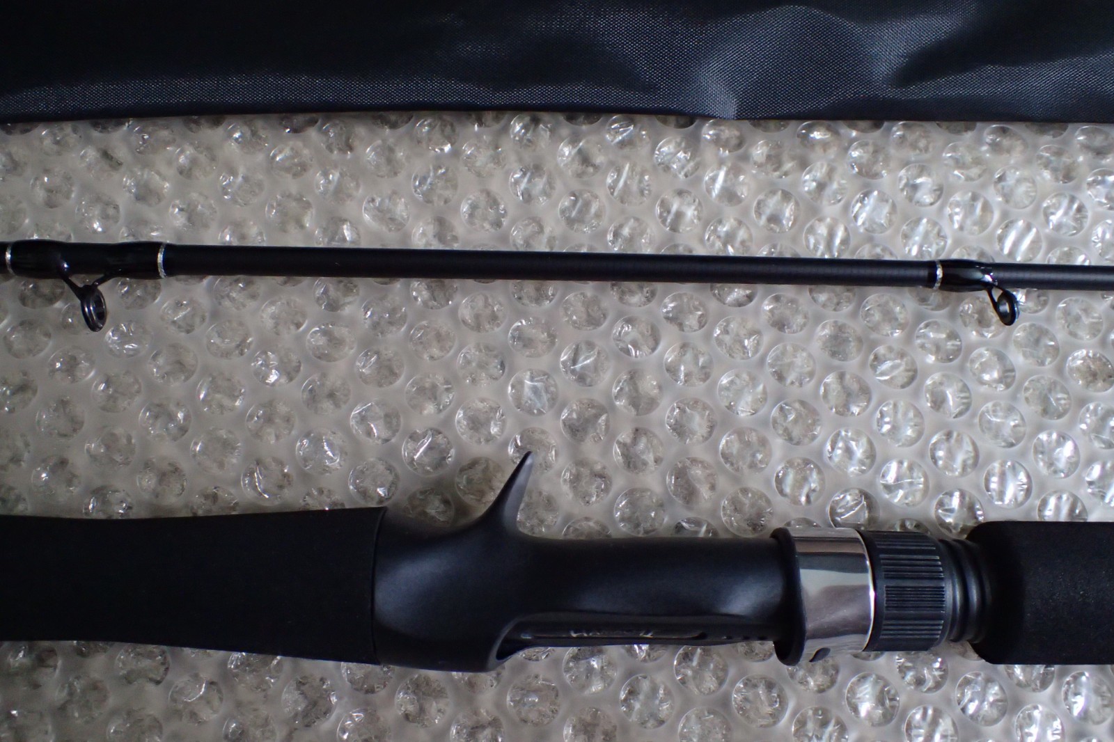 Hamachi Nano Stalker S2 4-6kg / 8 – 14lb Japanese Bass ultra fishing rod CASTING