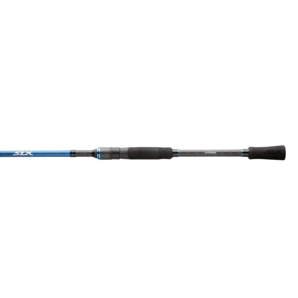 Shimano SLX A X 7’0″ Medium Spinning Rod – (SLXSX70MA)