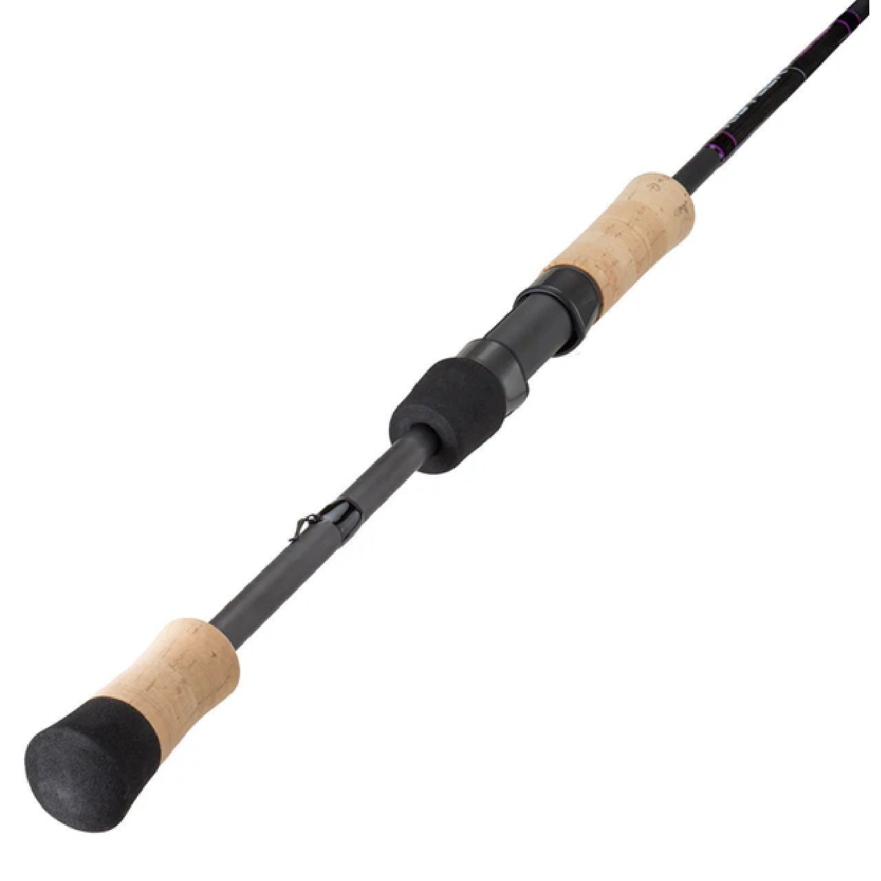 Kistler Drop Shot 6’9″ Medium-Lite Spinning Fishing Rod – Premium Finesse…