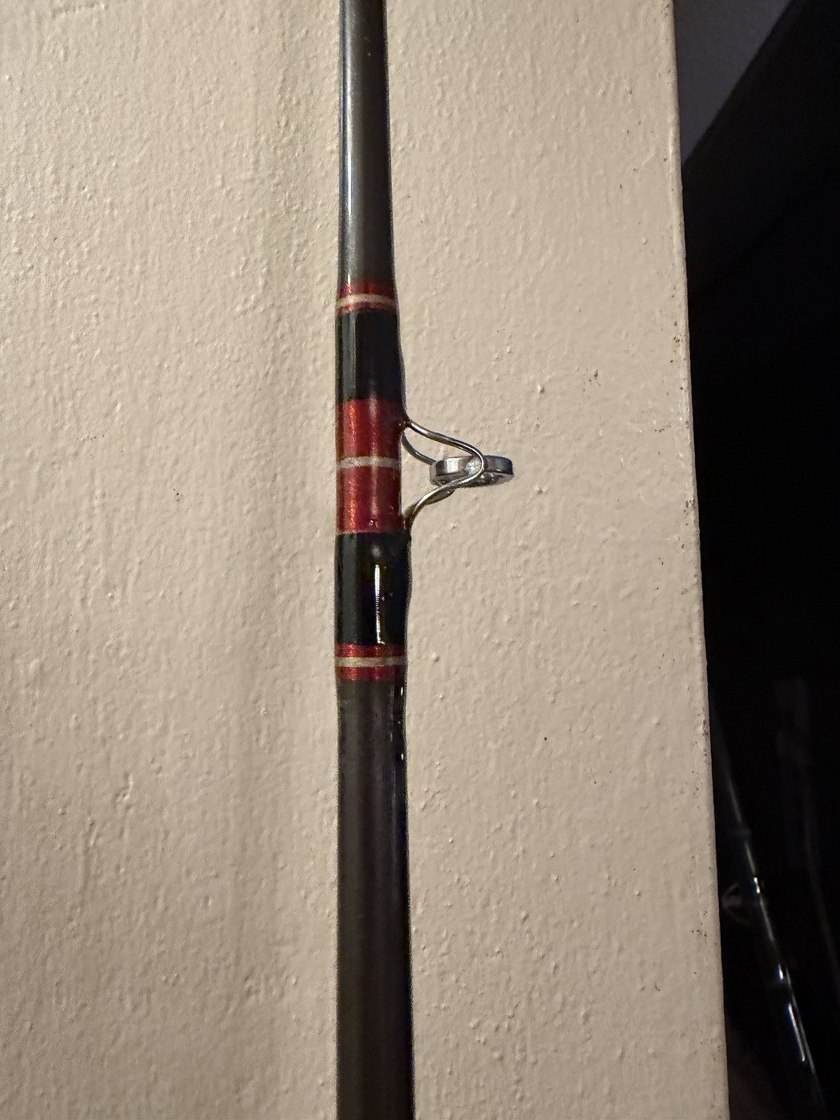 VINTAGE PENN SENATOR BOAT ROD 3160RS 6/0 6’6″ 40-60 LB LINE GREAT CONDITION