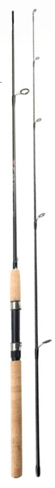 Fishing Pole Spinning Casting Rod Carbon Fiber Portable Medium Fast Lightweight