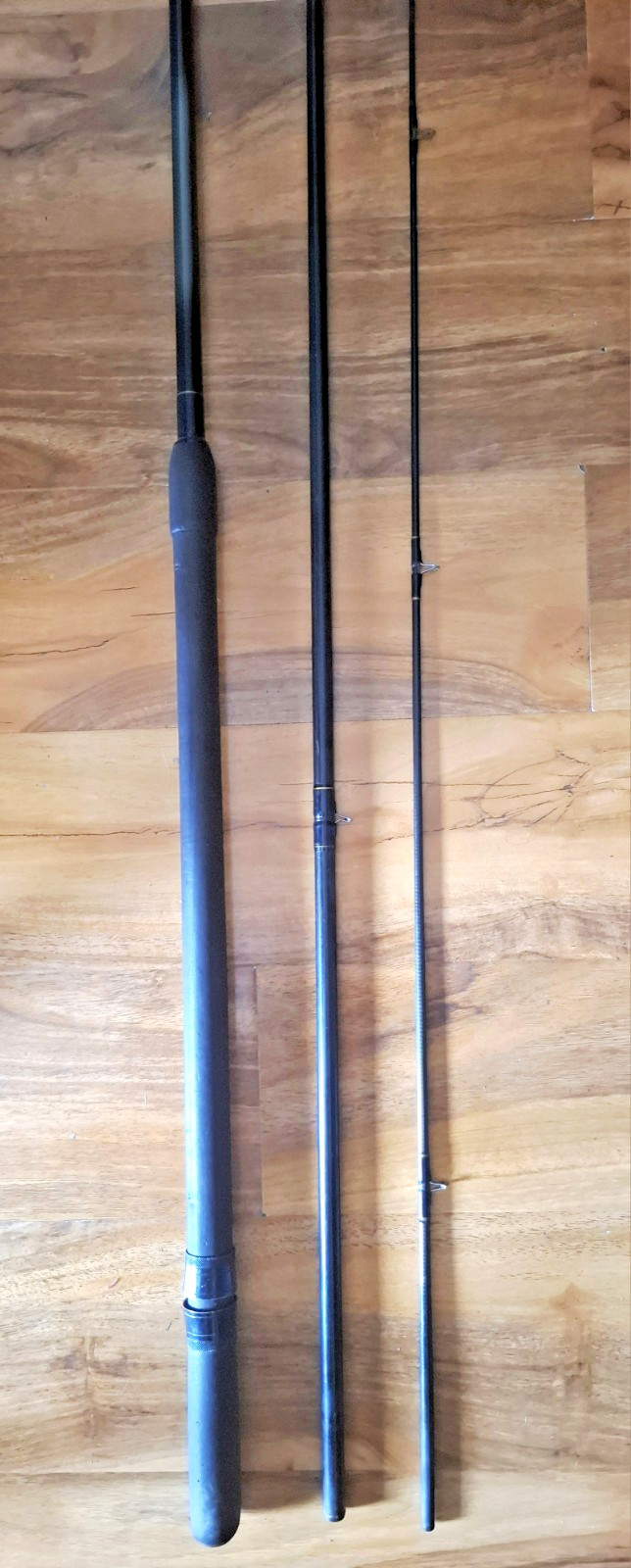 Daiwa Match Fishing Rod Sensor 12ft 3 Piece Cork Float Coarse River Lake Pond
