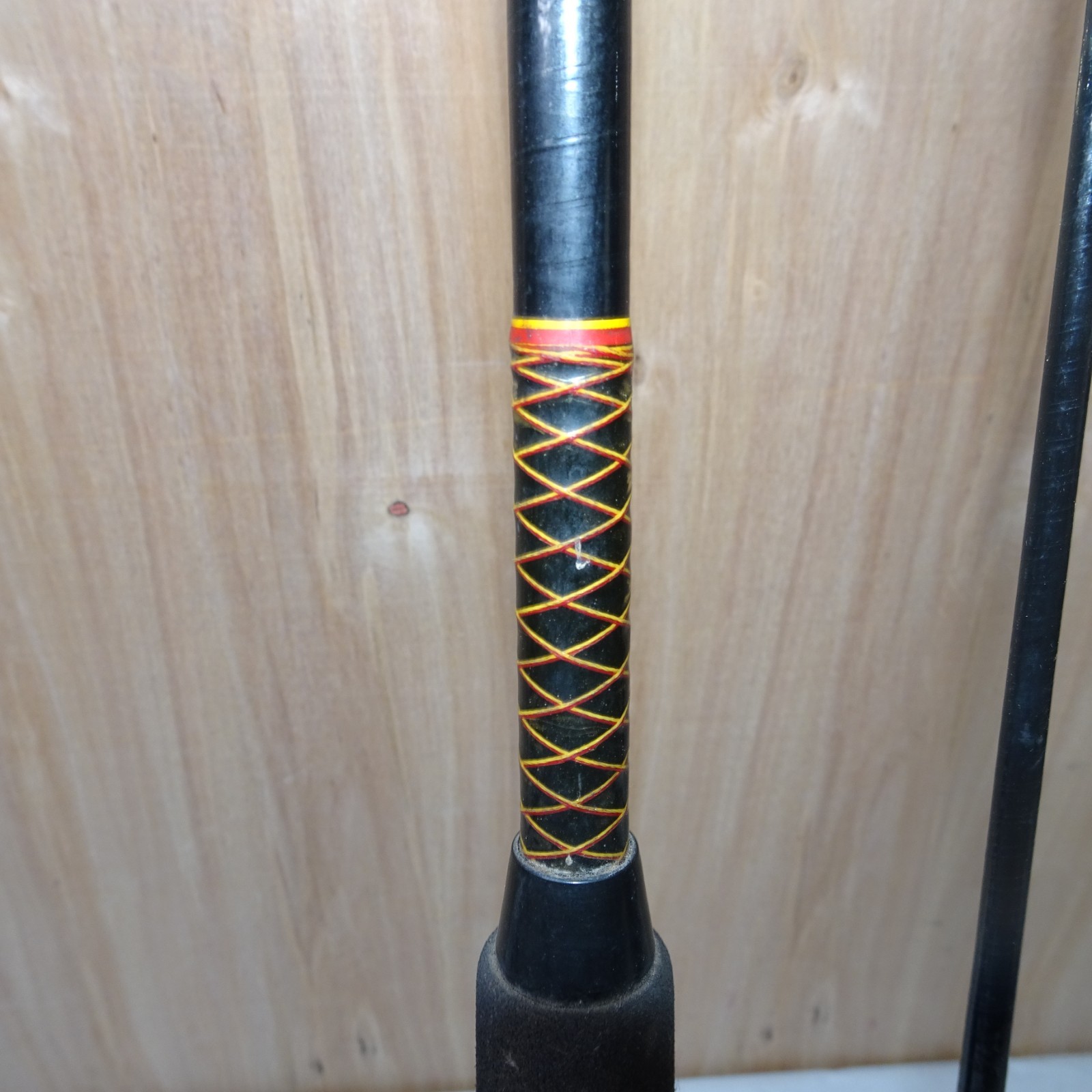 Shakespeare Ugly Stick Graphite 6’6″ Action Medium 2 Piece