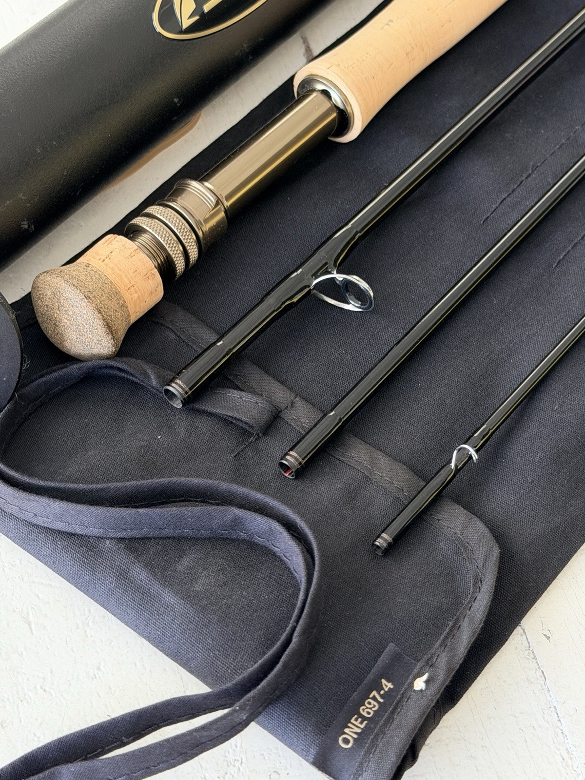 **BEAUTIFUL** 🔥 SAGE ONE 6wt. 9”6”in FlyRod!!! 🔥~LEGENDARY~🔥