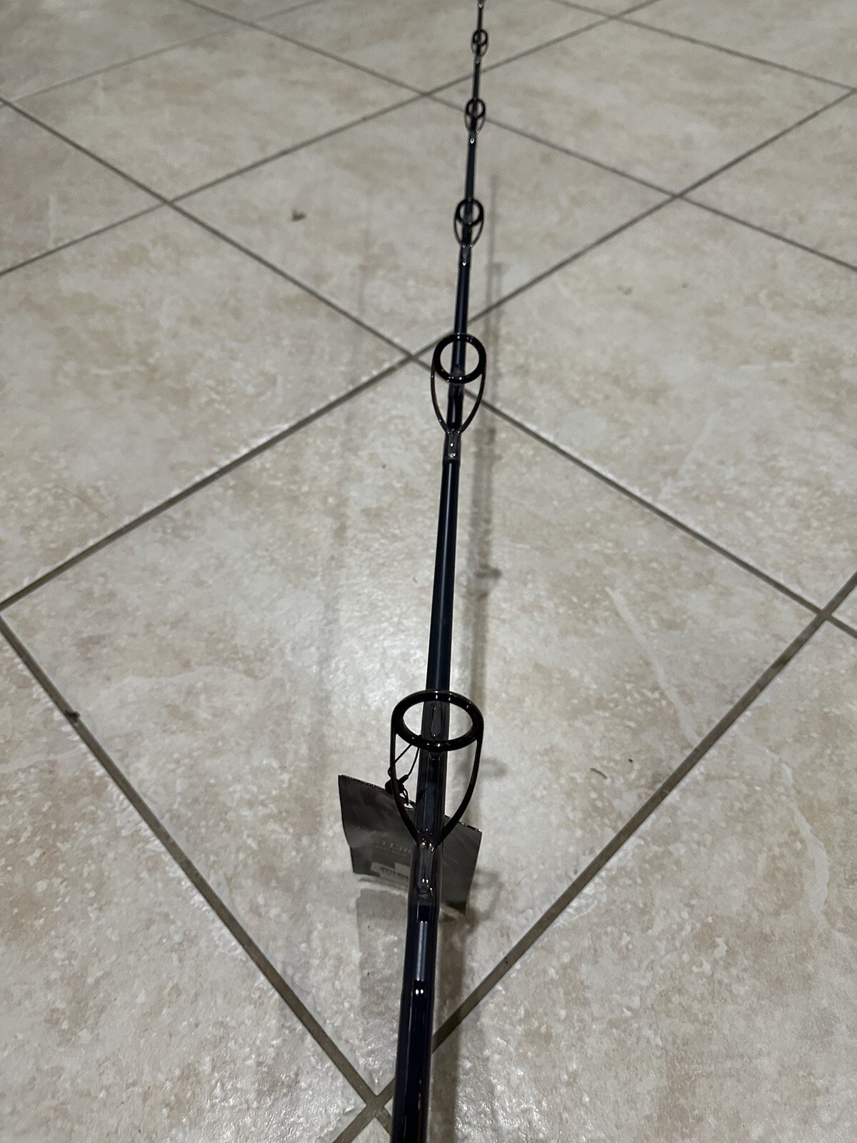 St. Croix Rift Jig Spinning Fishing Jigging Rod XXH. 5’6”. Light Strong.MRSP$310