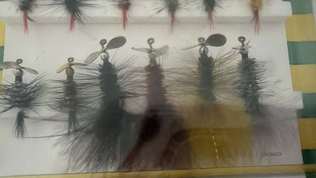 PISTOL PETE PETE PANFISH Trout 12-pack #6 & #10