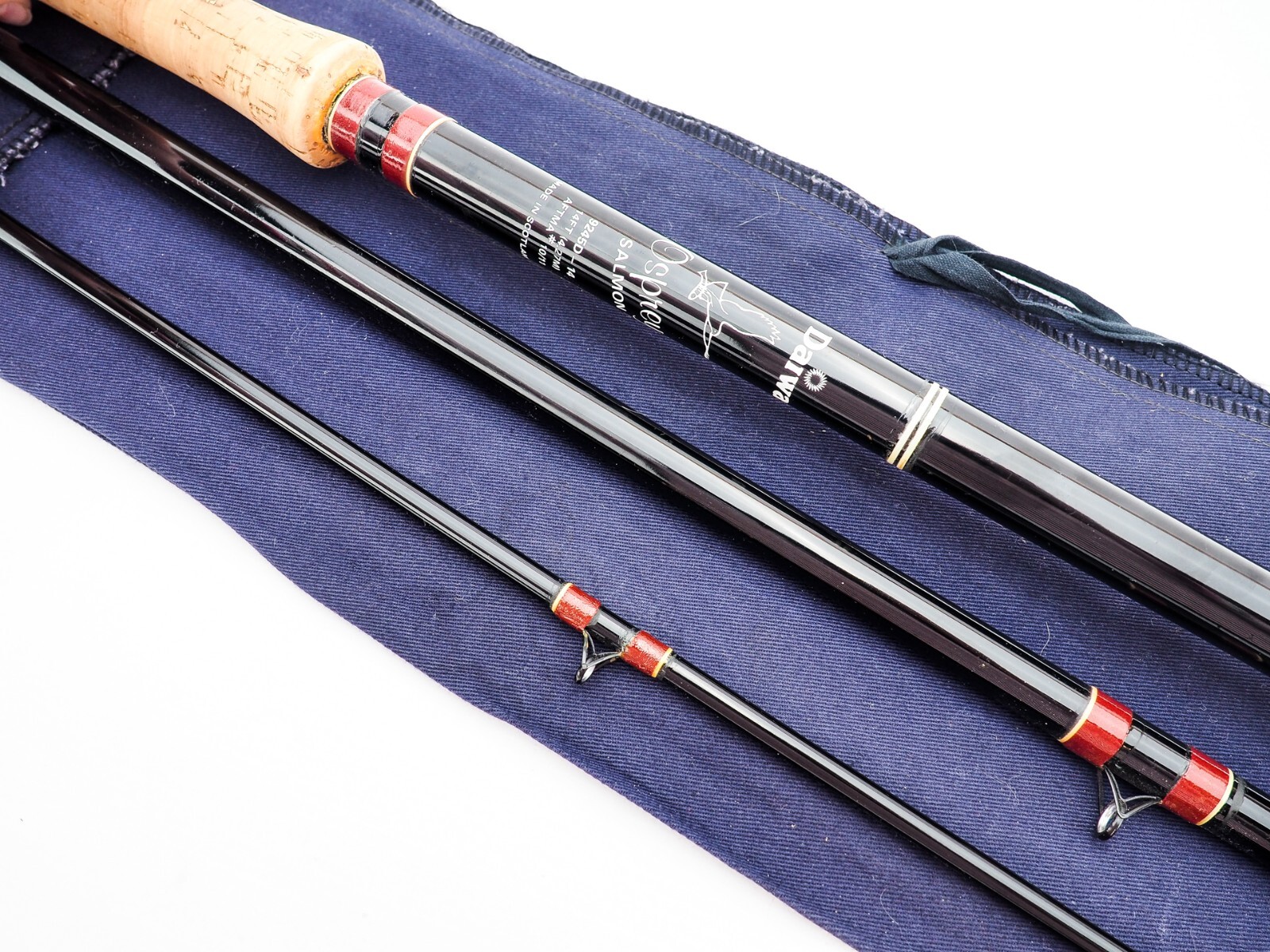 DIAWA OSPREY SALMON 14′ #10/11 SALMON FLY ROD