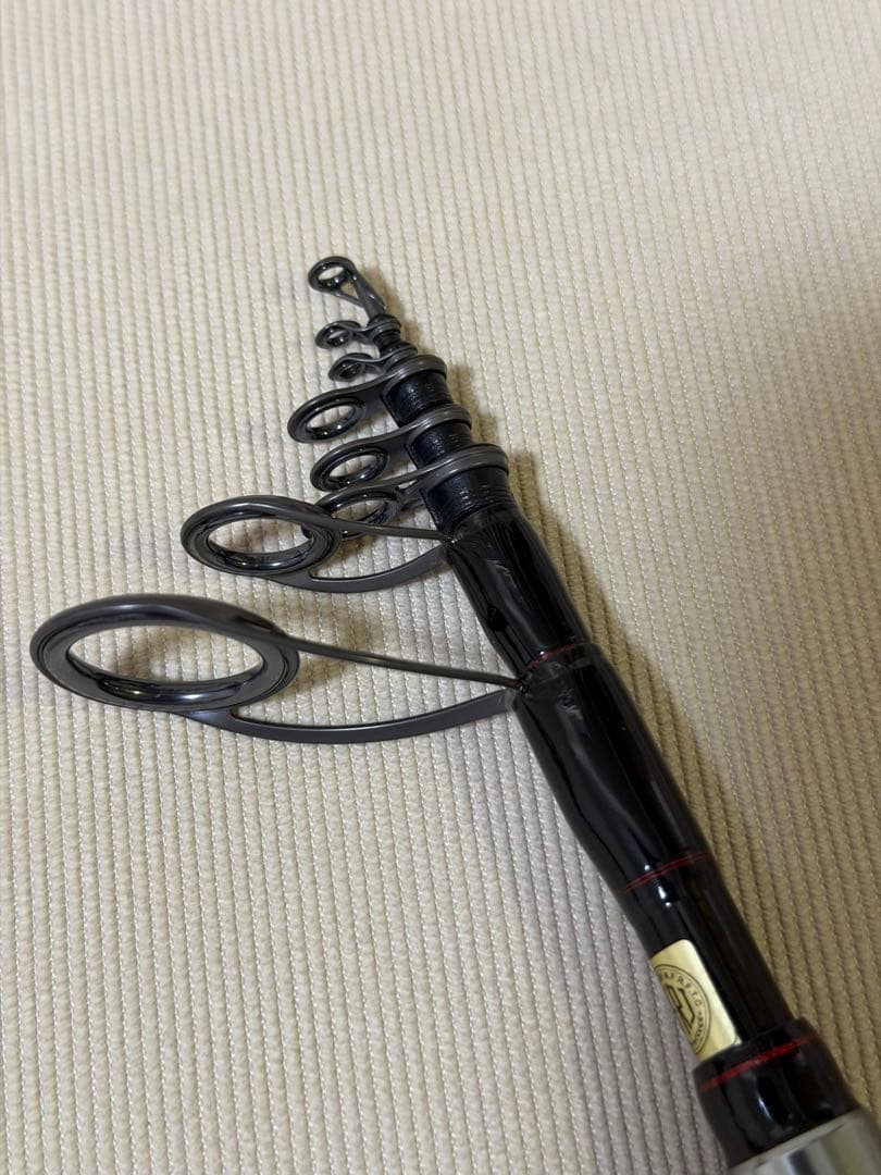 DAIWA B.B.B Triple B 666TLFS