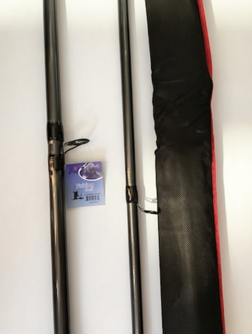 3.0m (9.8ft) fishing rod Carbon Fiber Fishing Lure Rods Pole
