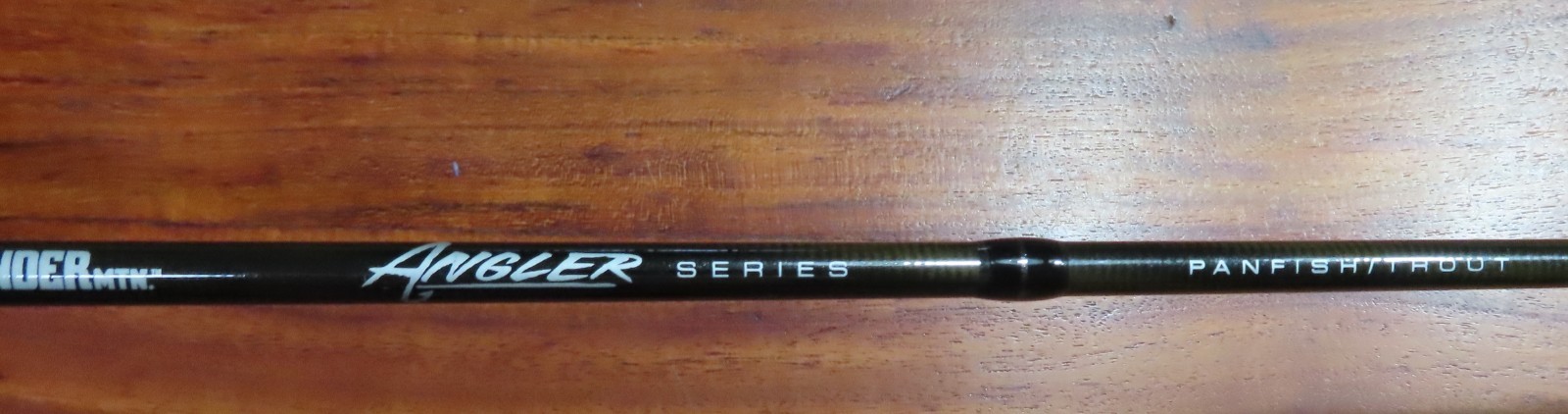New Unused Gander Mountain Anglers Series Panfish/Trout Rod 2 Piece 6’6″