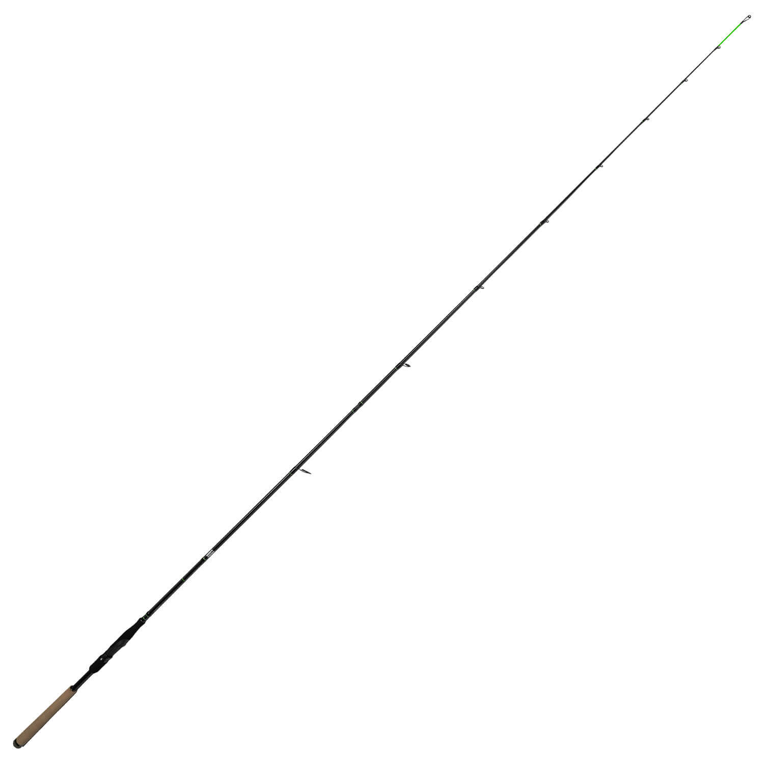 Bullseye Run and Gun Sniper Spinning Rod 2.65m 10-50g Walleye Rod Perch Rod Pike