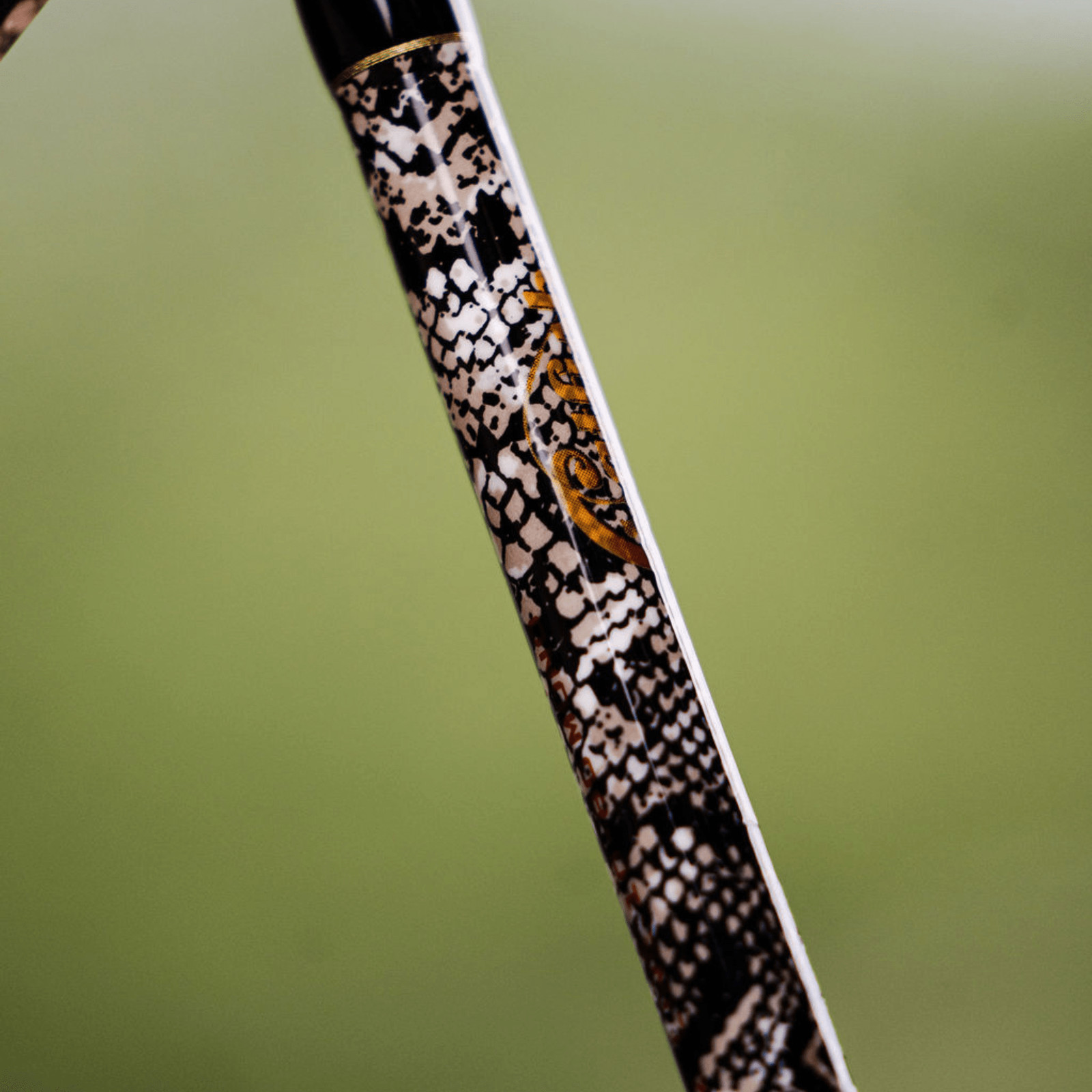 Catfish Pro 1 of 220 The Rattlesnake Casting Rod-Limited Edition 7’6″