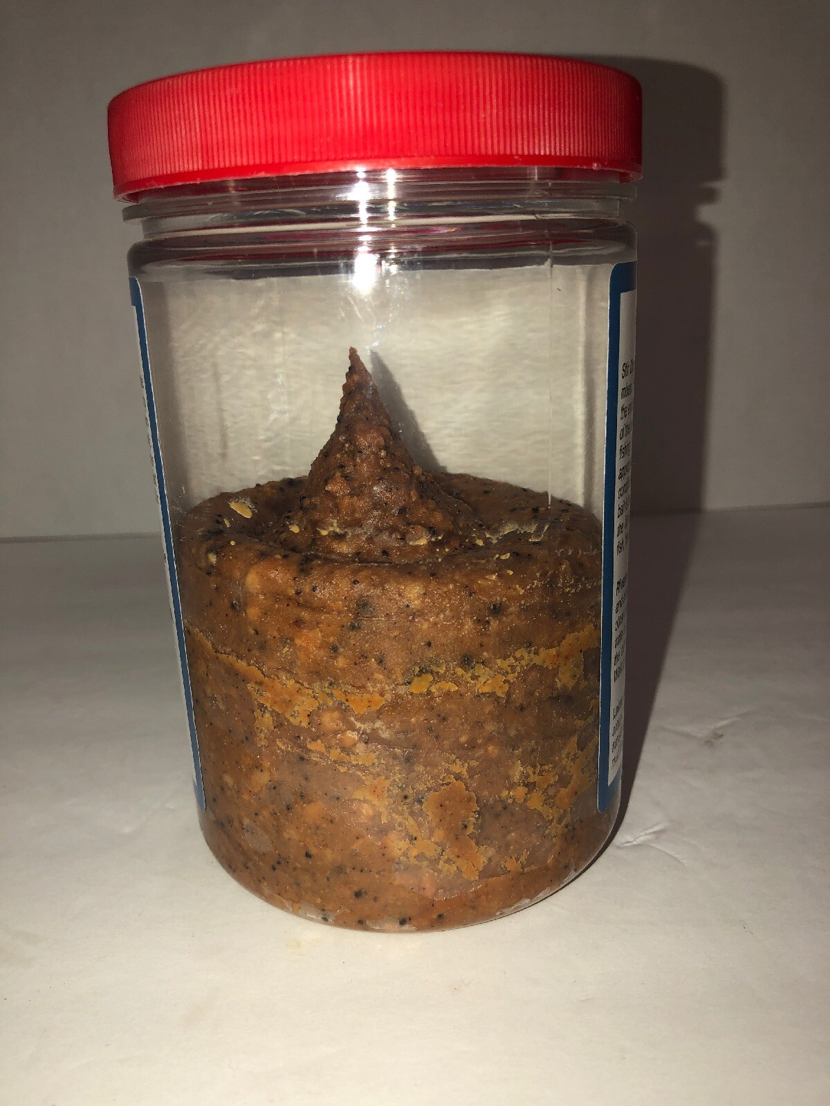 FAMOUS HARD TO FIND HARPER CAT BLOOD DIP CATFISH 1ea 16 Oz JAR-SHIPS N 24 HOURS