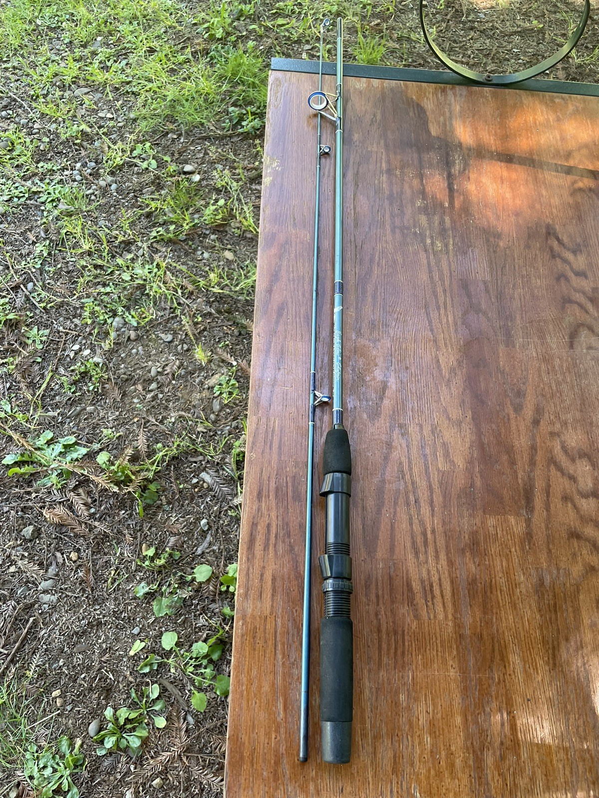 Eagle Claw “Chieftain” – No. 200 – 5’6” (168 cm) – Spinning Rod